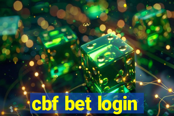 cbf bet login